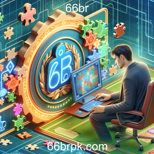 Desvendando o Mundo dos Quebra-Cabeças no 66br