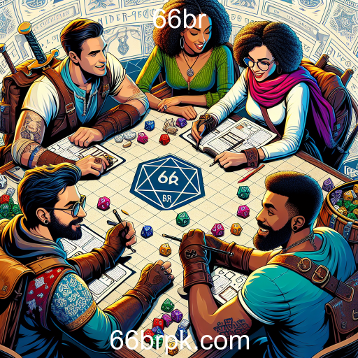 Explorando o Mundo dos RPGs: Uma Aventura Interativa